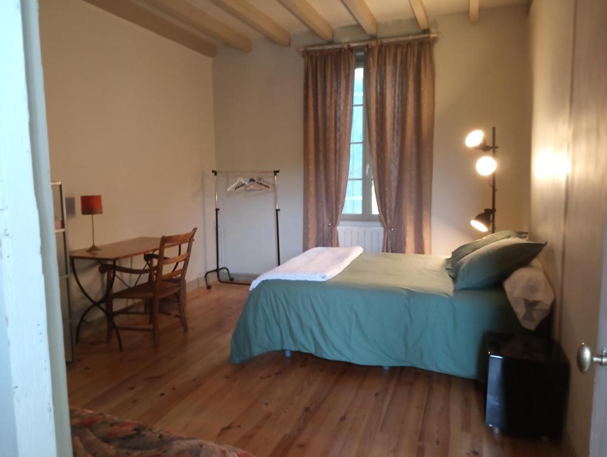 Hotel Lulu Castelmoron-sur-Lot Exteriér fotografie