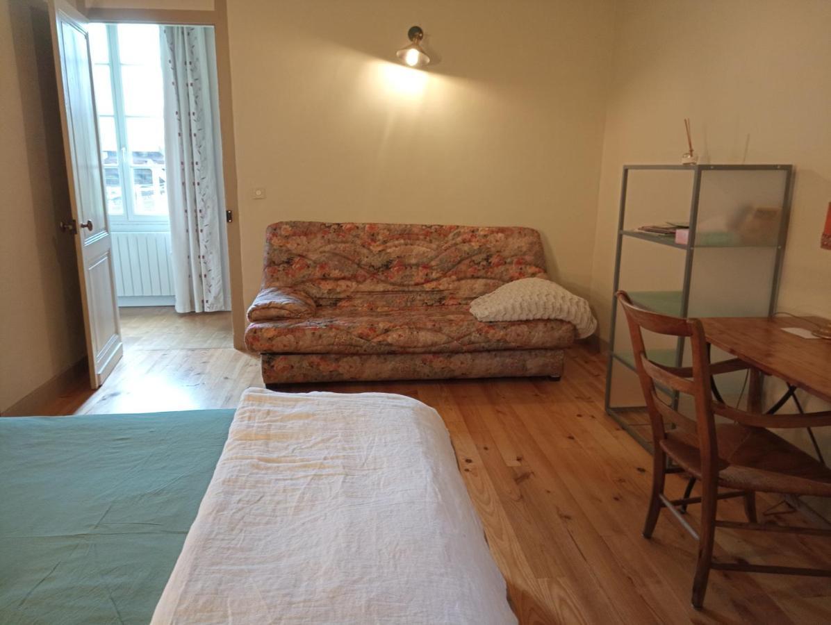 Hotel Lulu Castelmoron-sur-Lot Exteriér fotografie